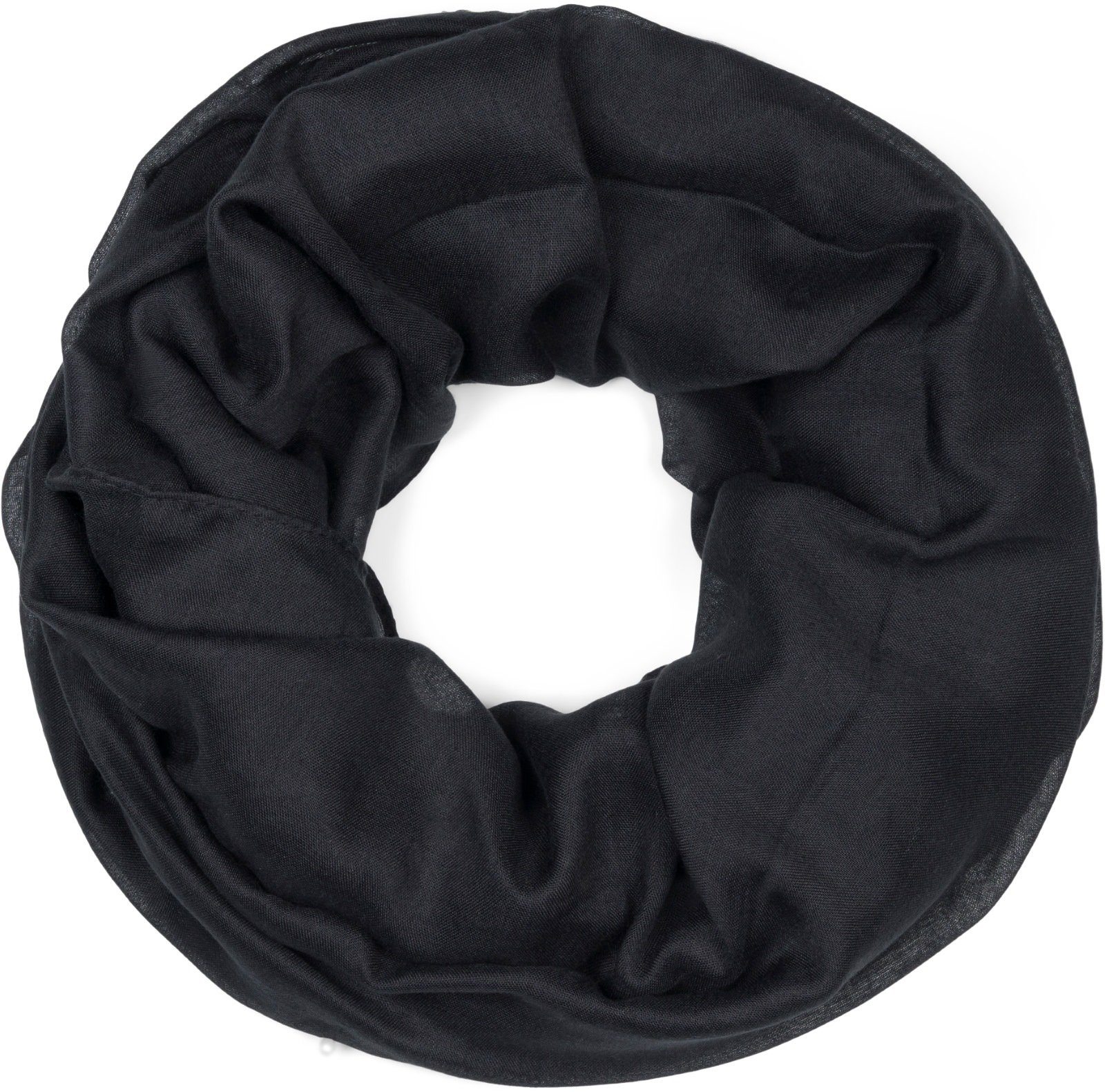 Loop Loop Schal mit Perlen Applikation