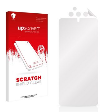upscreen Schutzfolie für Samsung Galaxy A52s 5G (Display+Kamera), Displayschutzfolie, Folie klar Anti-Scratch Anti-Fingerprint