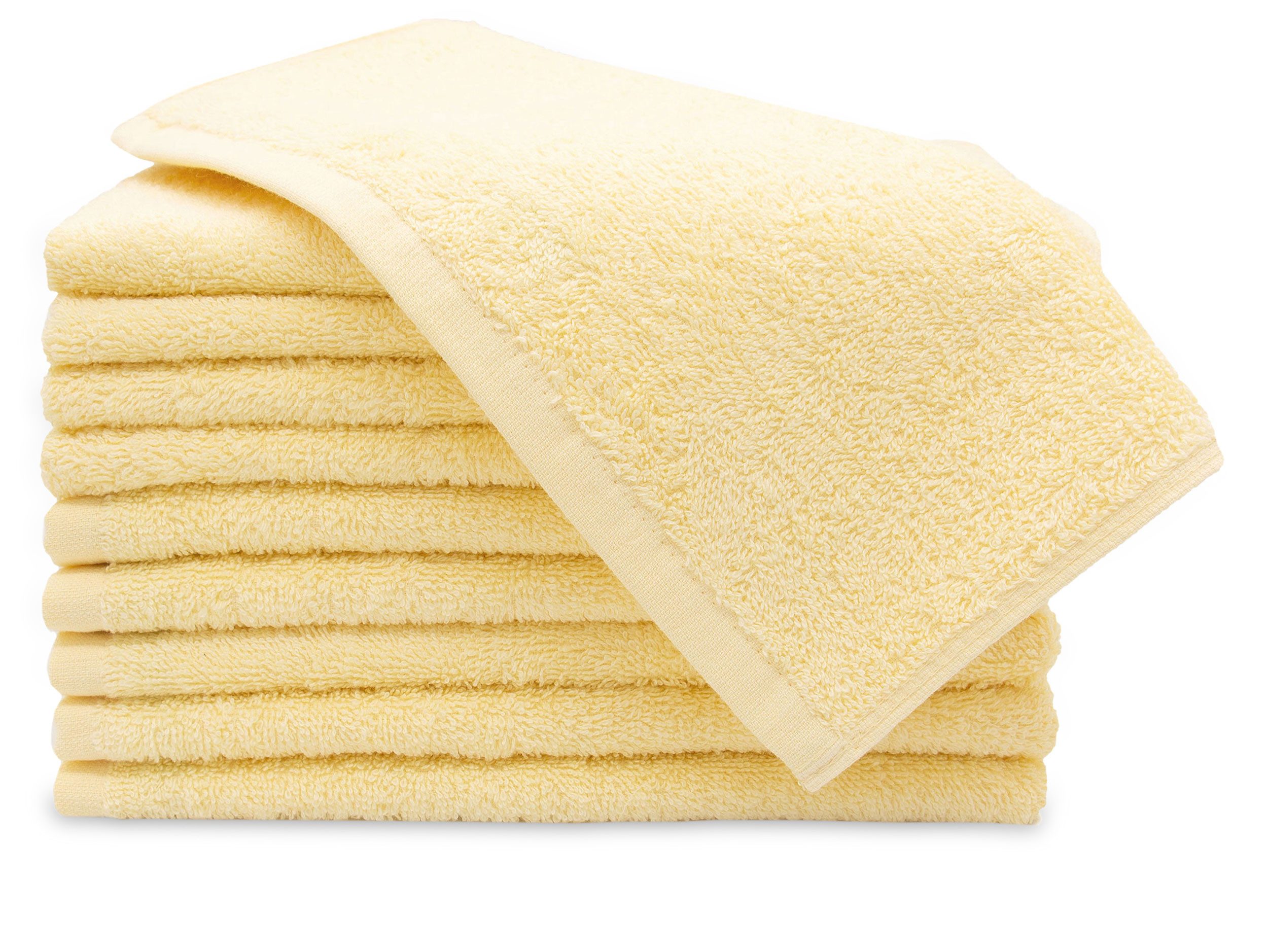 ZOLLNER Gästehandtücher, Walkfrottier (10-St), 30 x günstig online kaufen