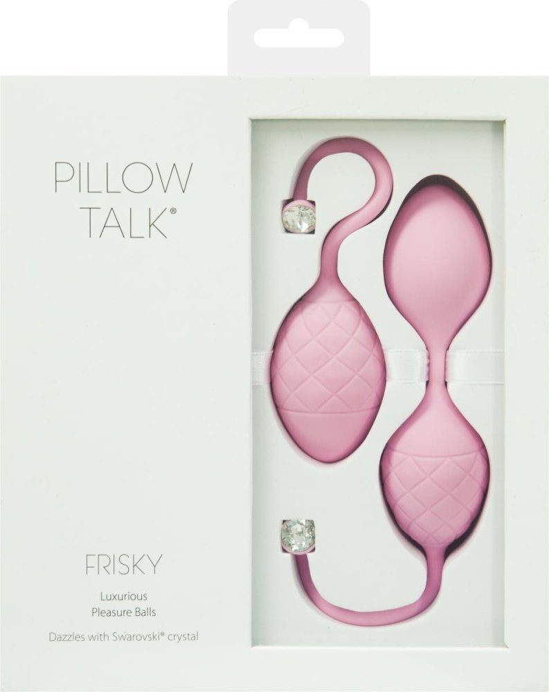 Pillow Talk Liebeskugeln