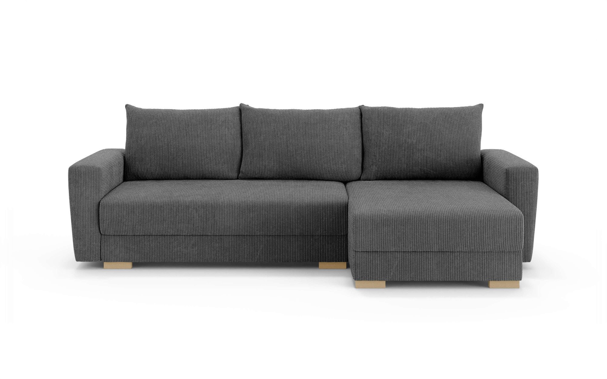INOSIGN Ecksofa MAGHERA universell Schlafsofa mit günstig online kaufen