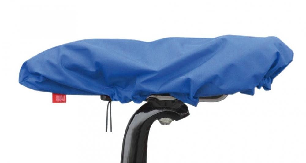 Fahrer Fahrradsattel Fahrer Sattelschutz Kappe blau