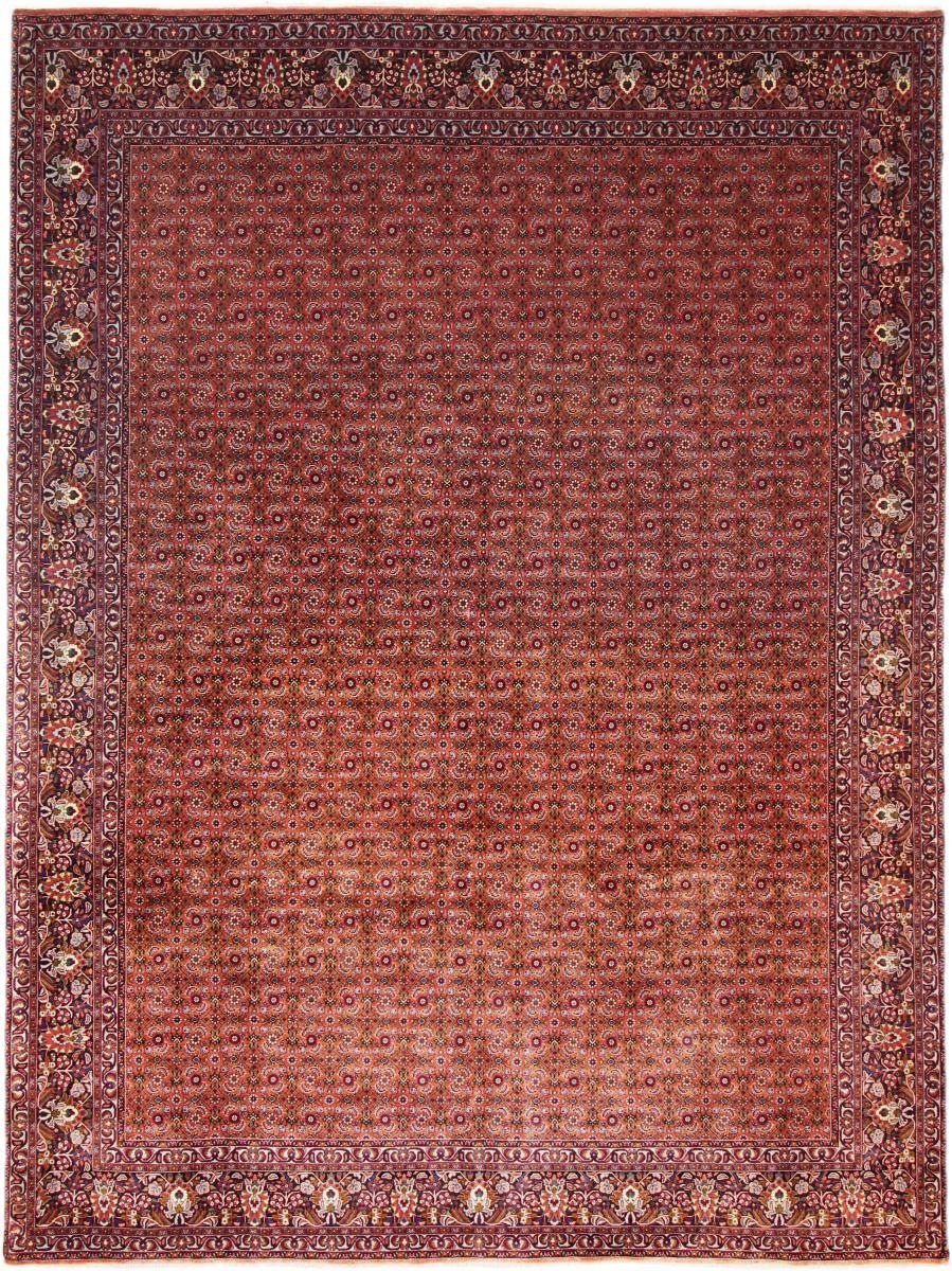 Orientteppich Bidjar Tekab 256x341 Handgeknüpfter Orientteppich / Perserteppich, Nain Trading, rechteckig, Höhe: 15 mm | Kurzflor-Teppiche