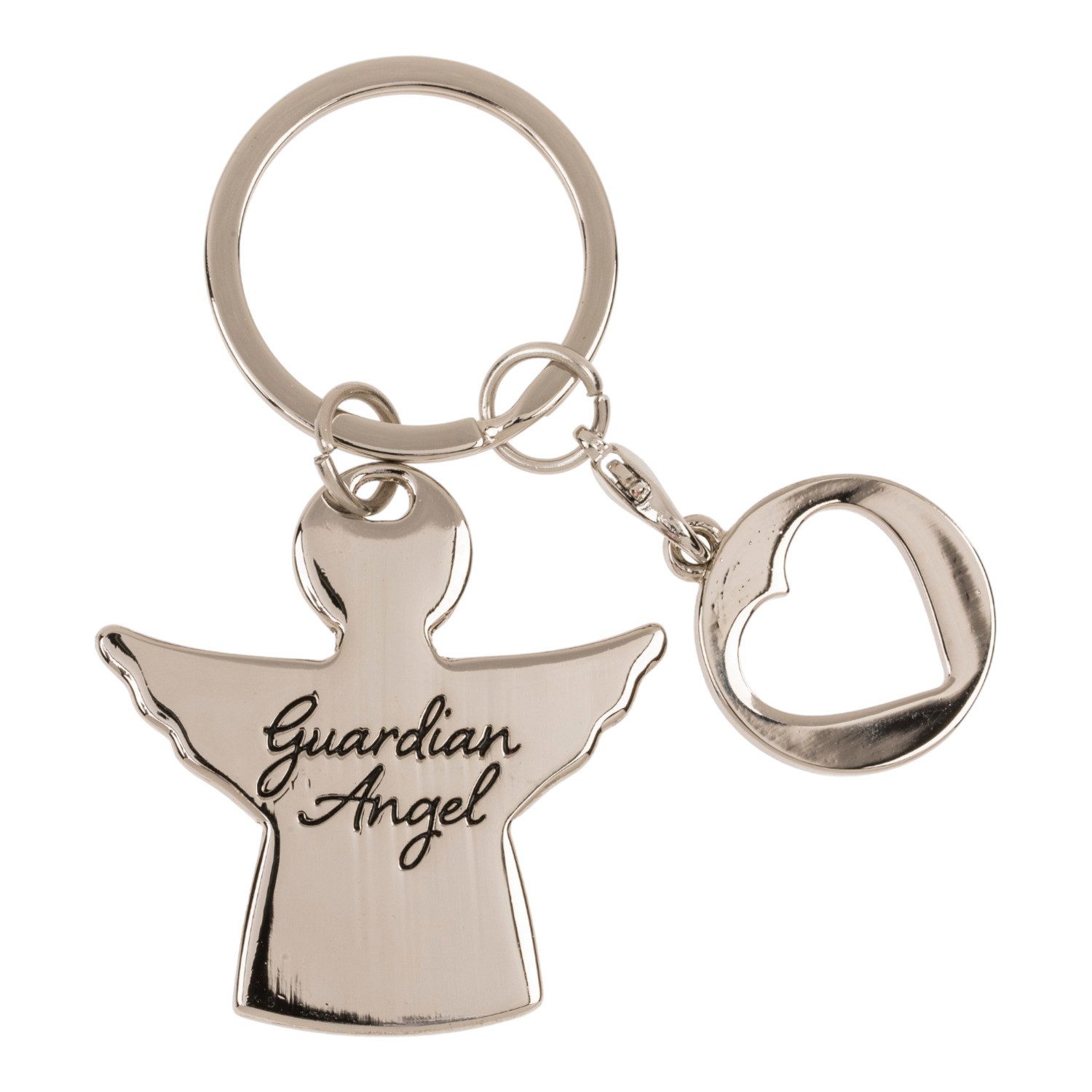 Out of the Blue Schlüsselanhänger Schutzengel Schlüsselanhänger mit Einkauf günstig online kaufen