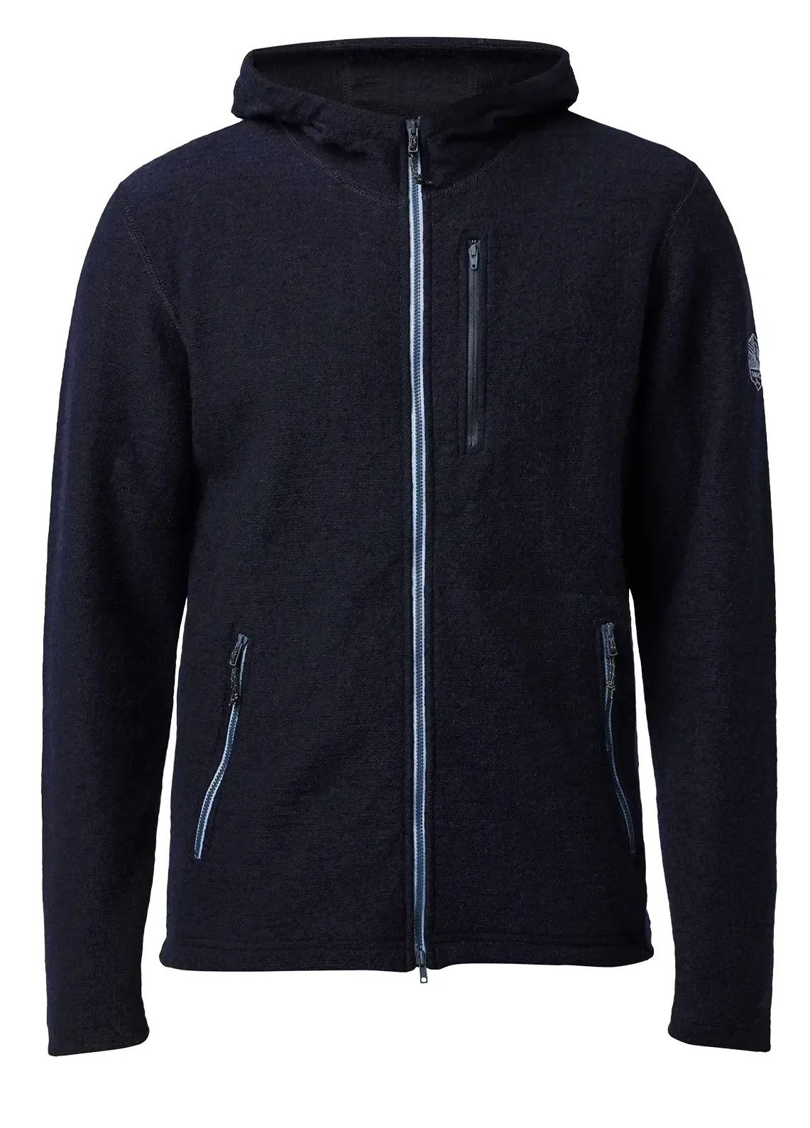 Ivanhoe of Sweden Wolljacke Ivanhoe Herren Titus Hood Wolljacke
