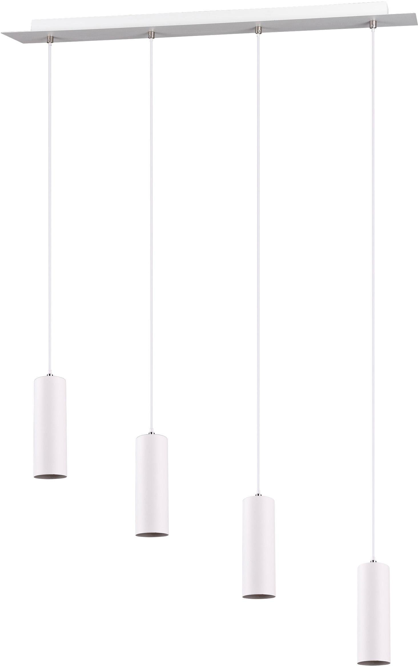 TRIO Leuchten Pendelleuchte Marley, ohne Leuchtmittel, Hängeleuchte, Hängelampe