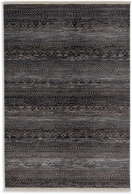 Teppich »Mystik 193«, SCHÖNER WOHNEN-Kollektion, rechteckig, Höhe 7 mm, weiche Oberfläche, Wohnzimmer