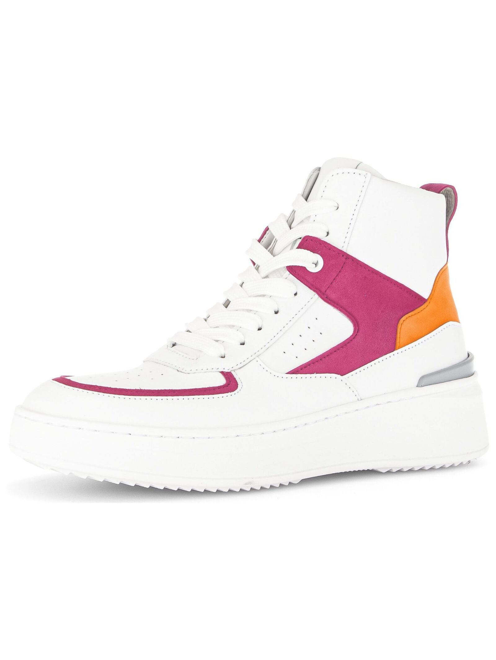 Gabor Gabor Sneaker Leder/Textil Sneaker