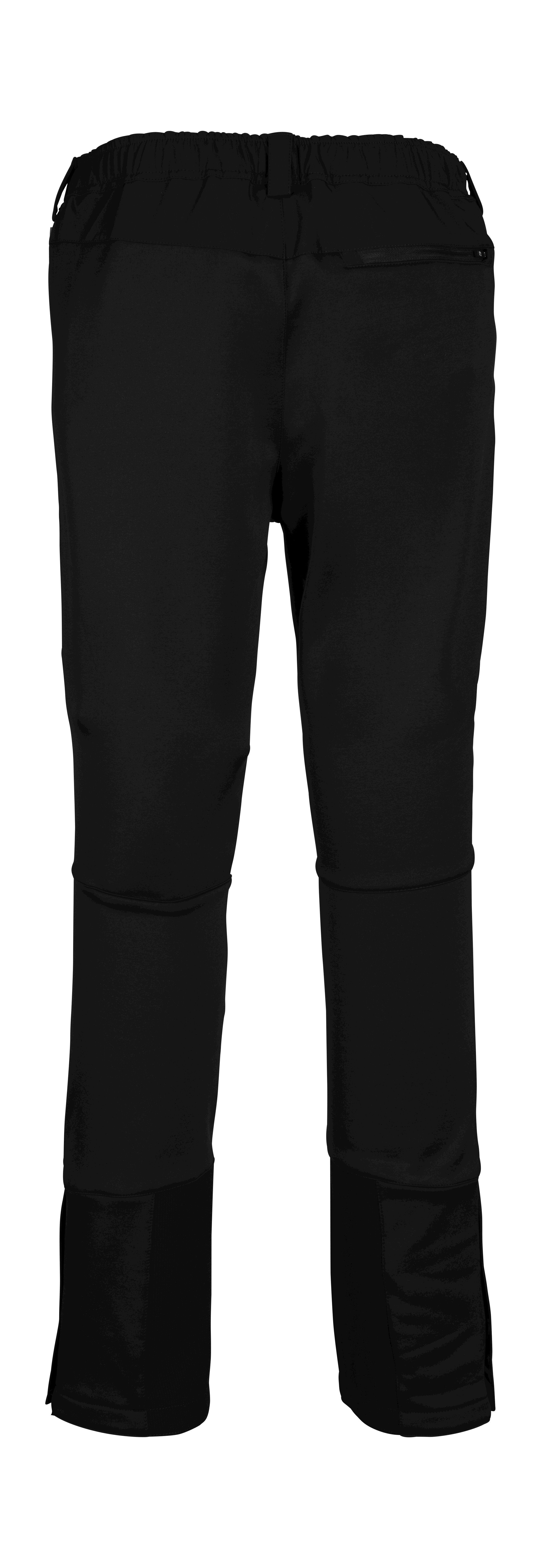 MN schwarz SFTSHLL 48 Softshellhose Killtec PNTS KOW