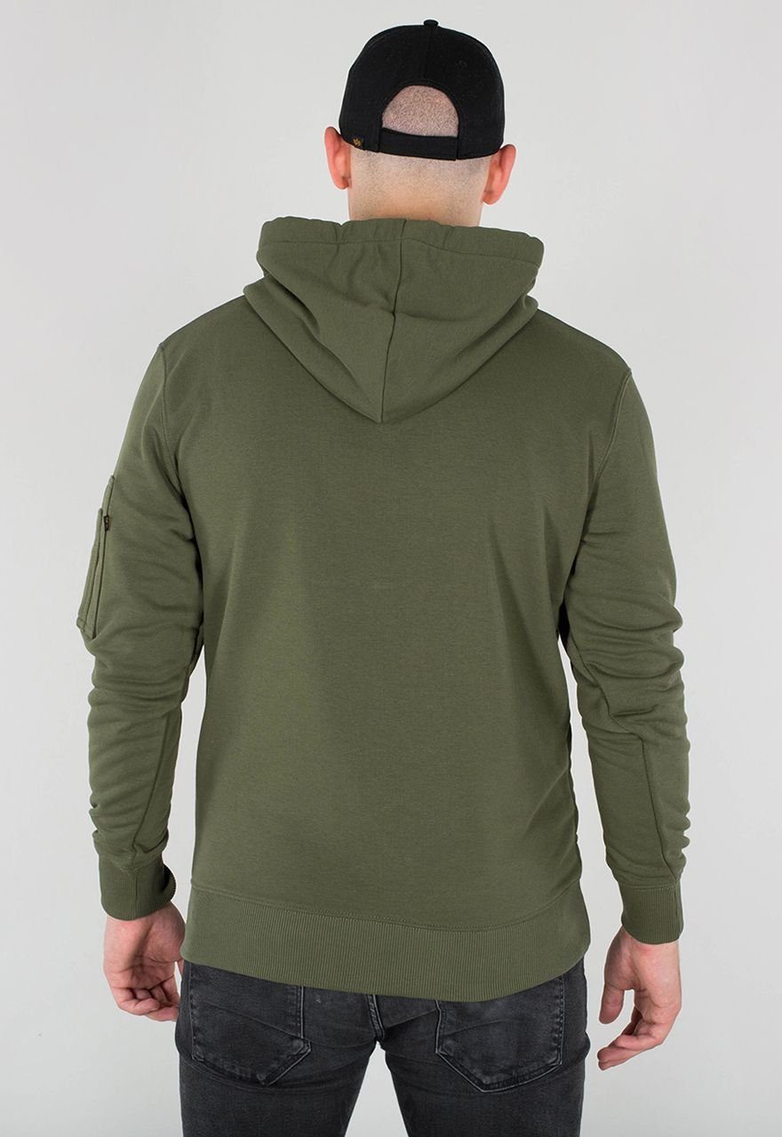 Alpha Industries Kapuzenpullover X-Fit Hoody