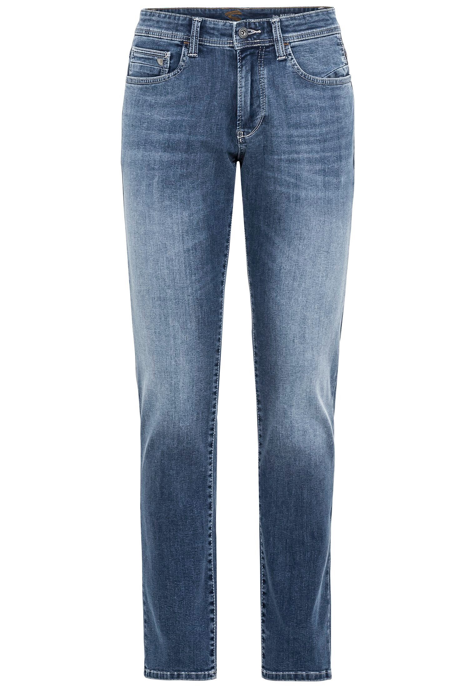 camel active 5-Pocket-Jeans günstig online kaufen