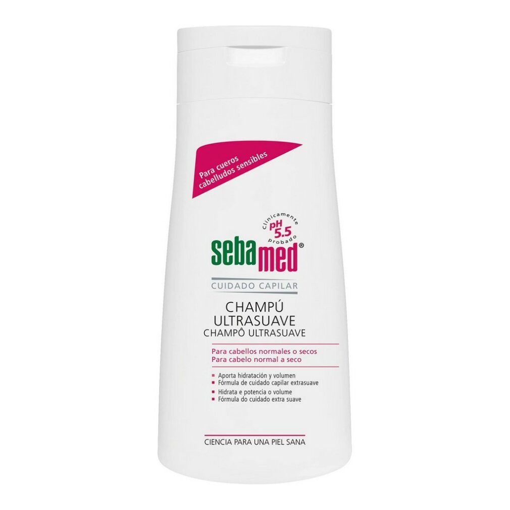 sebamed Haarshampoo Tägliches Shampoo 400ml