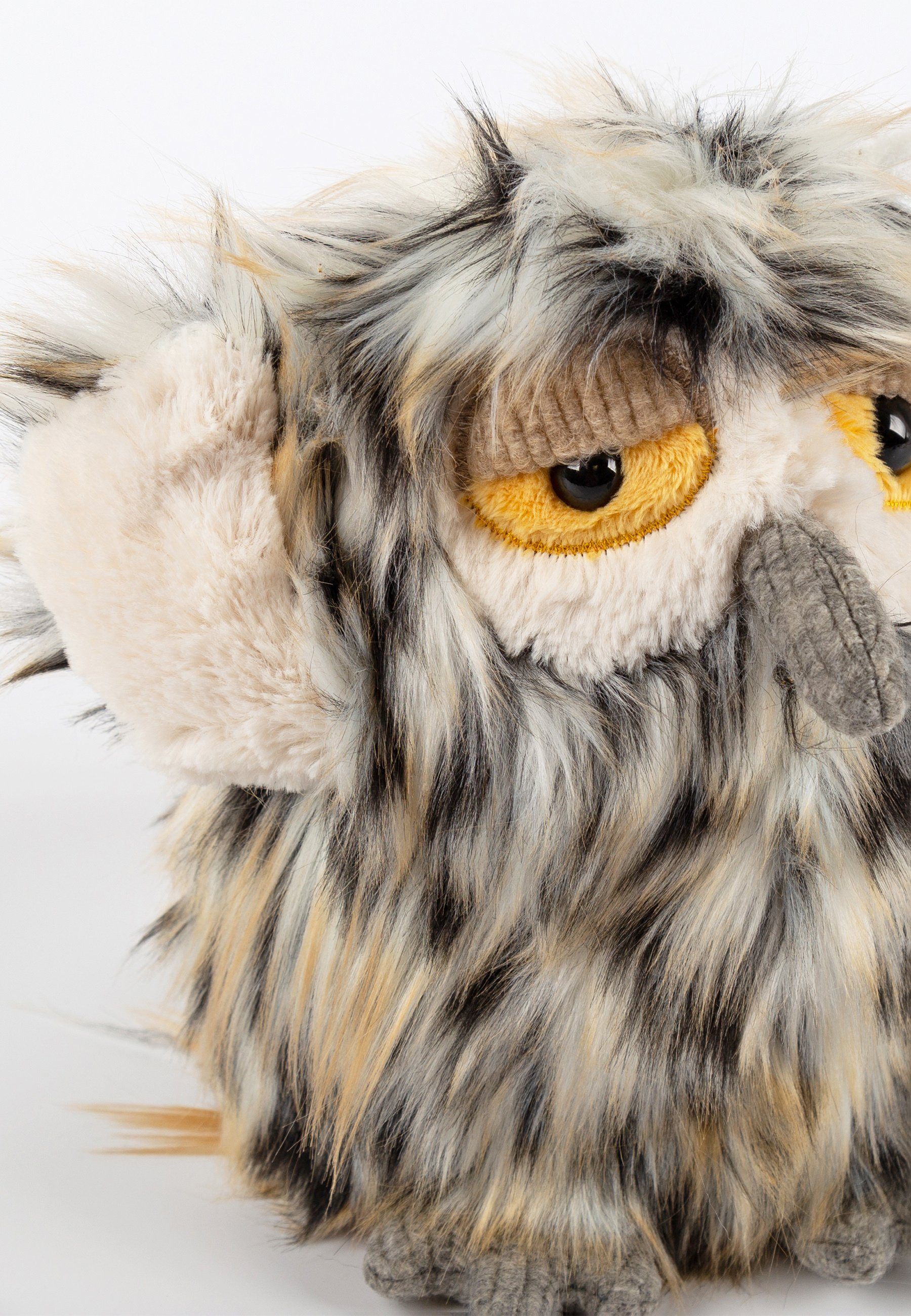 Sigikid Kuscheltier Lady Hooray KiKeRiKi Kollektion (1-St)