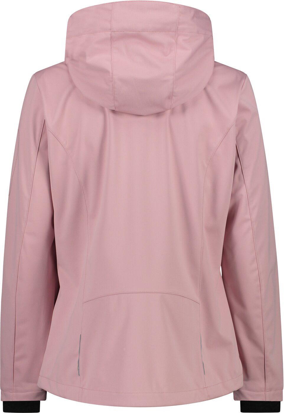 CMP Regenjacke WOMAN JACKET ZIP HOOD günstig online kaufen