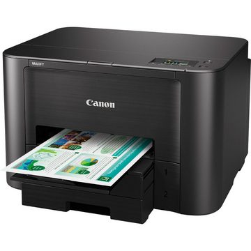 Canon Canon MAXIFY iB4150 Tintenstrahldrucker, (WLAN, Automatischer Duplexdruck)