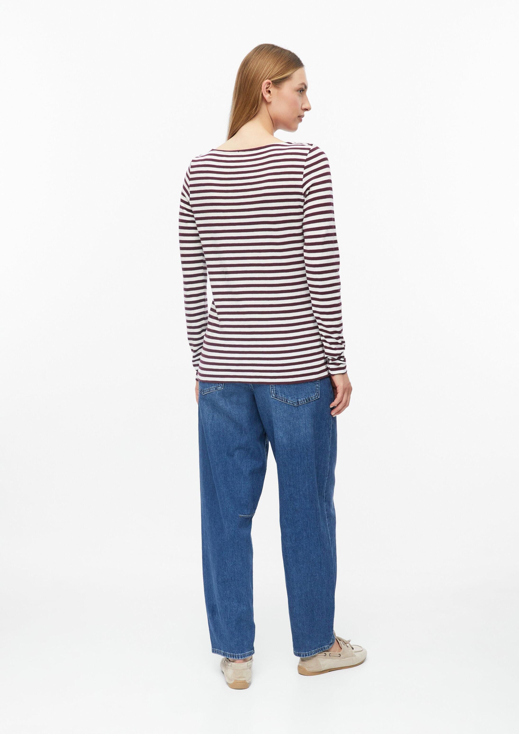 s.Oliver Langarmshirt T-Shirt T-Shirt