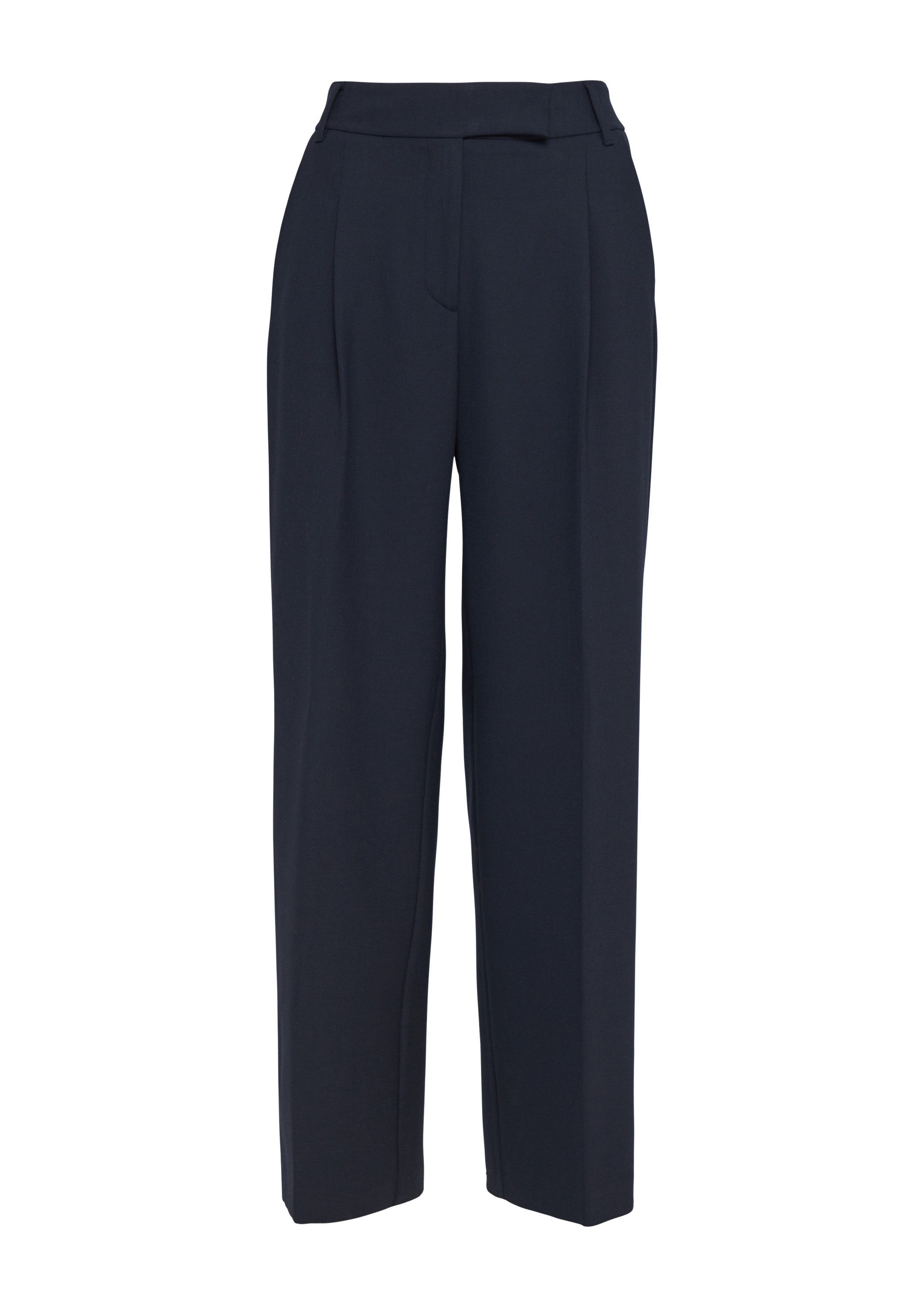 s.Oliver Chinos Hose Hose aus Viskosemix günstig online kaufen