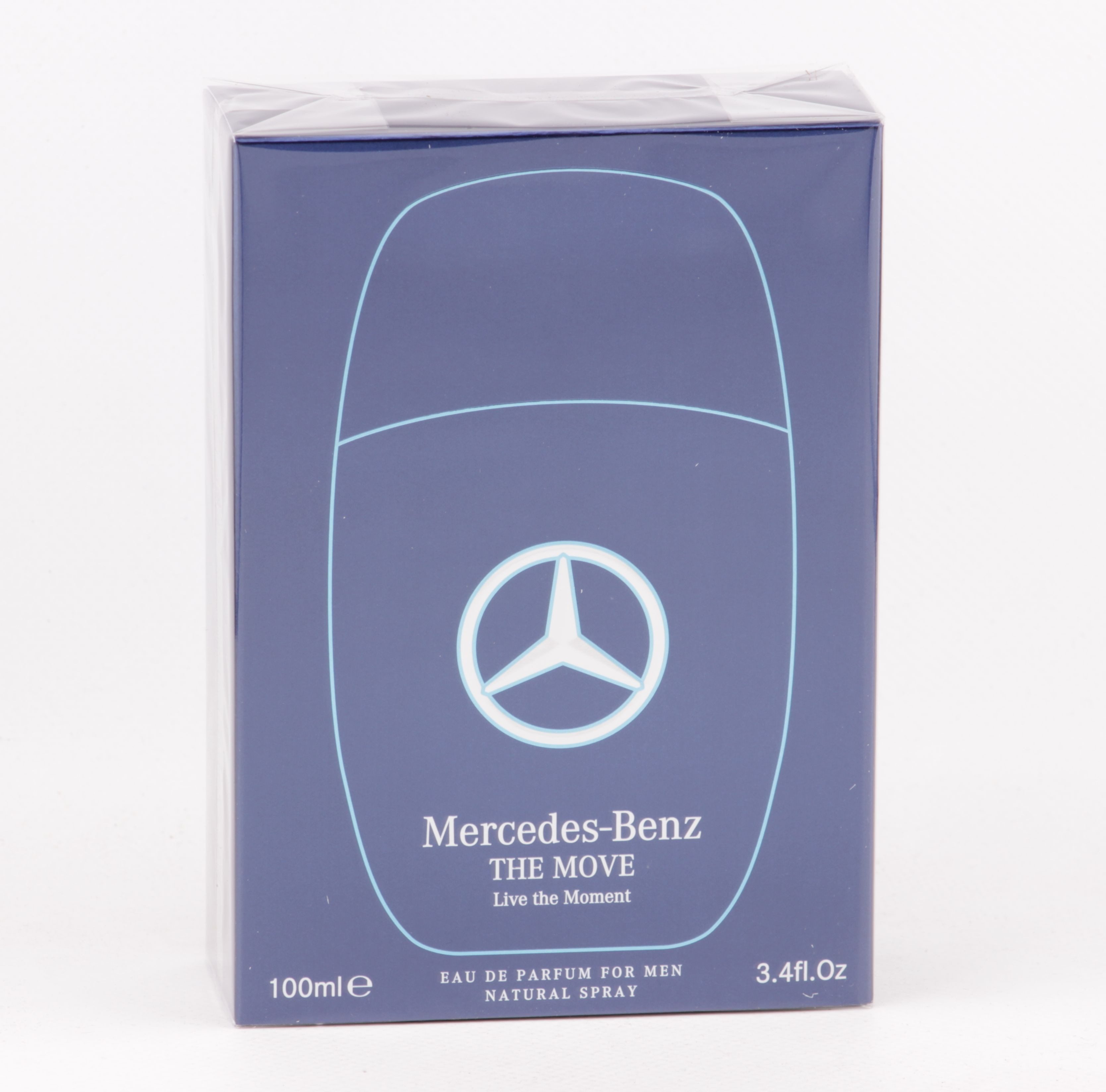 Mercedes Benz Eau de Parfum Live the Moment