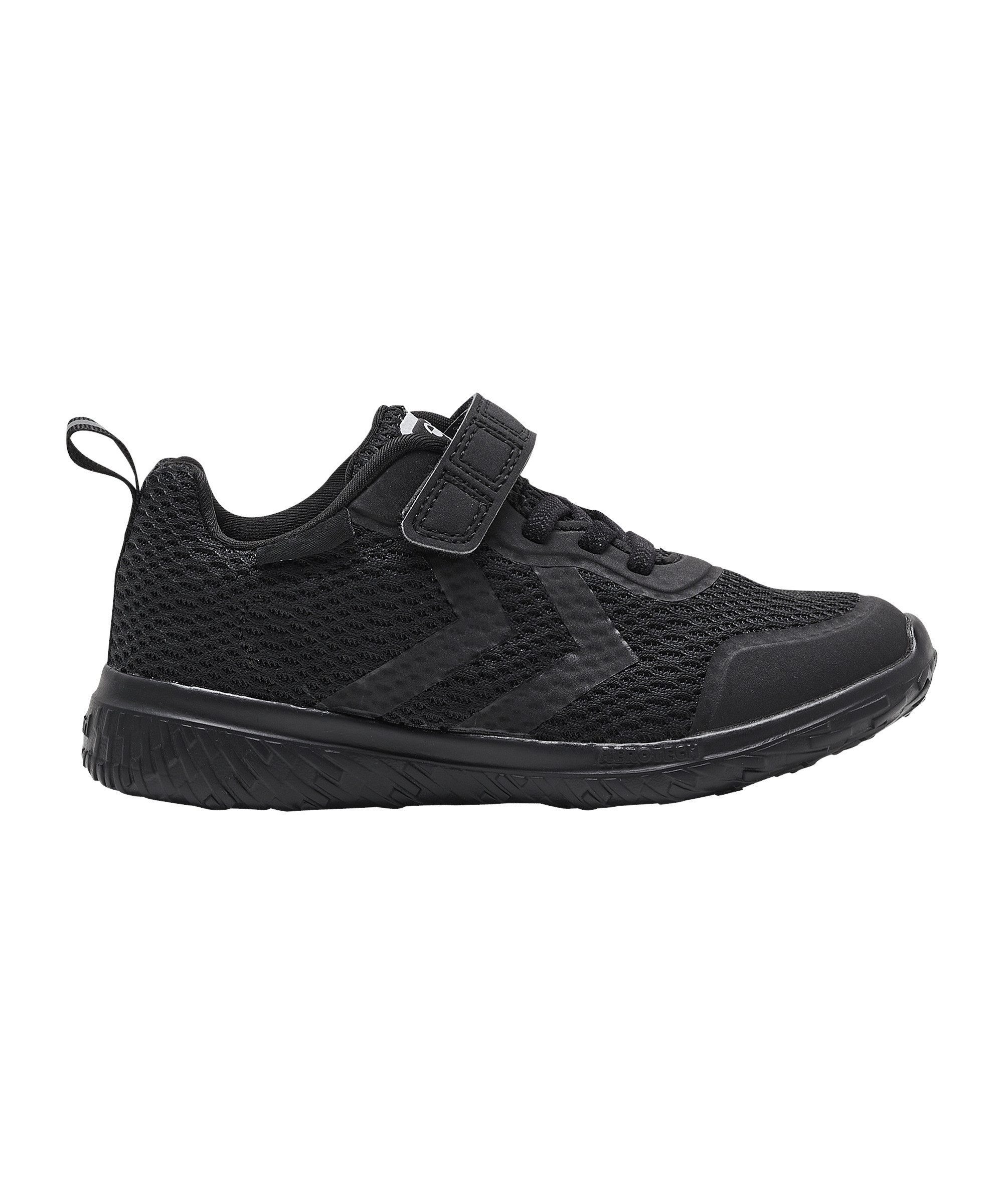 Hummel Actus Recycled Tex Sneaker Kids Kinder Sneaker