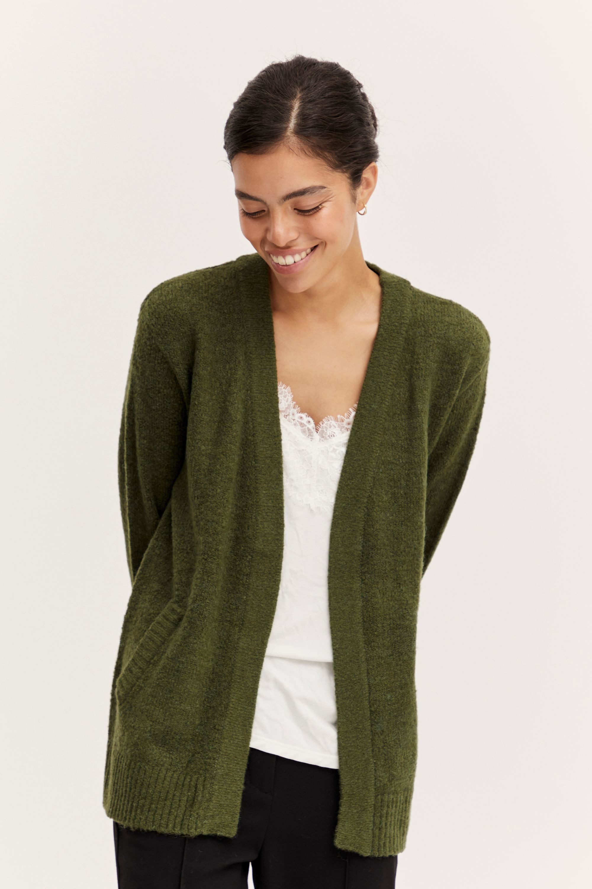 b.young Cardigan BYMIRELLE SHORT CARDIGAN 2 günstig online kaufen