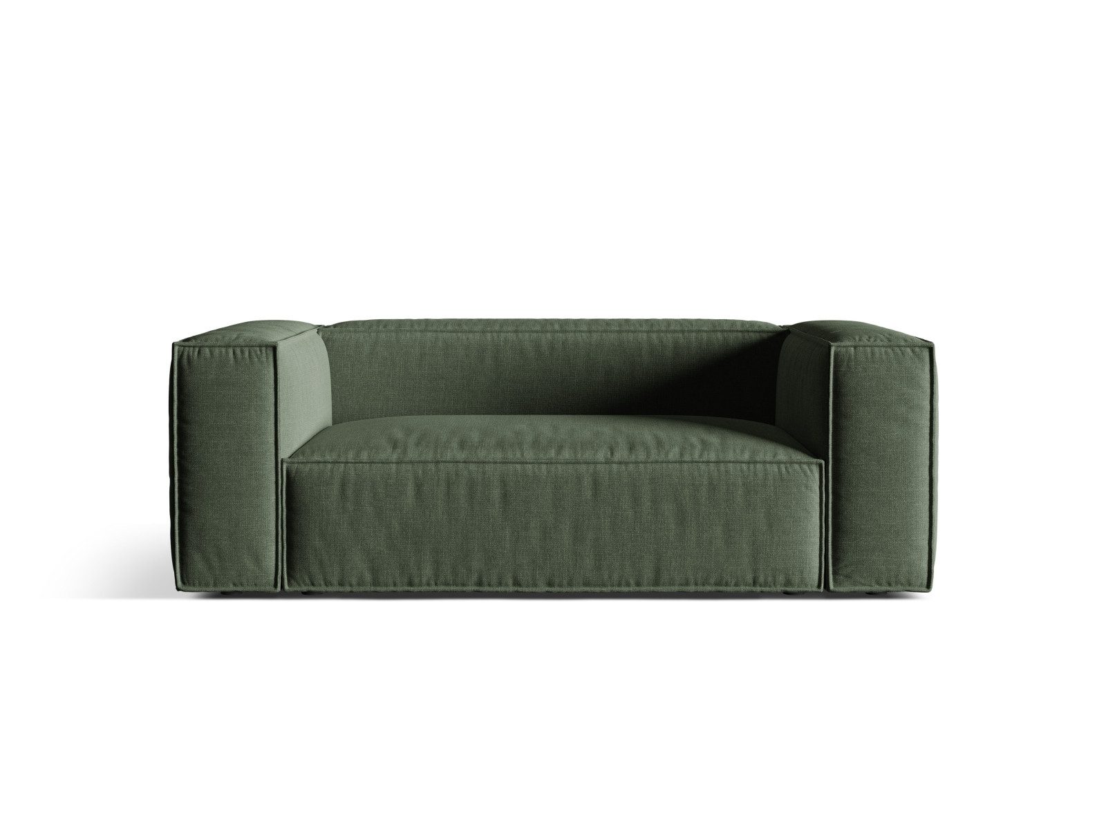Micadoni Sofa Nuria, 2-Sitzer