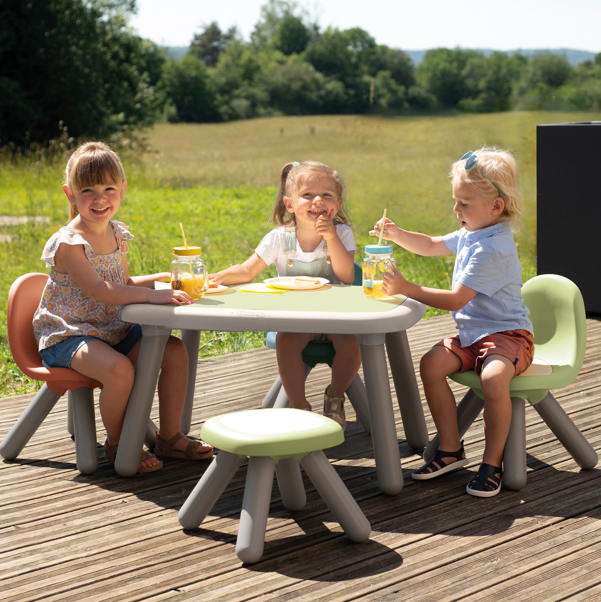 Smoby Kindertisch Smoby Life, Kid, Made in Europe