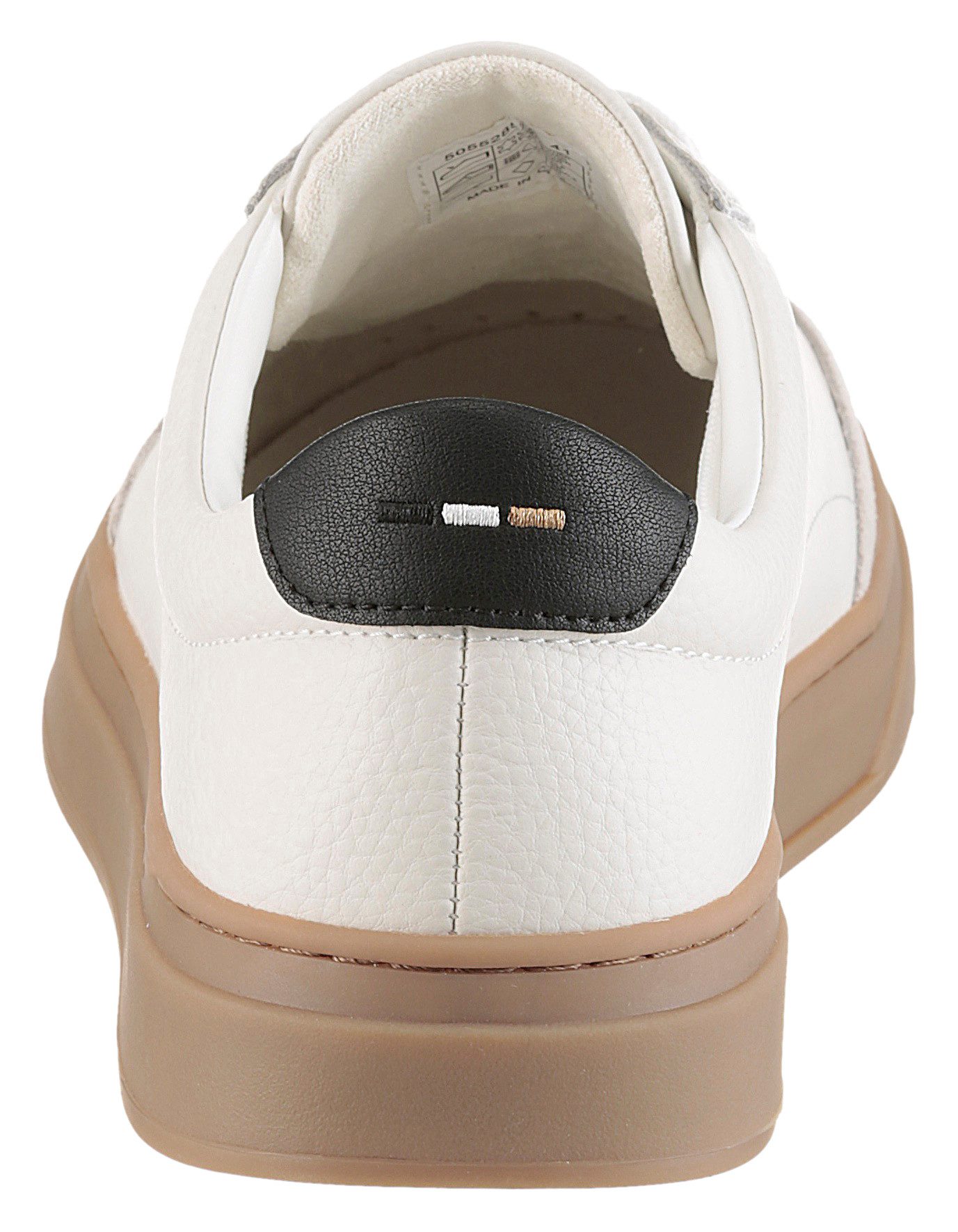 BOSS Kieran_Tenn_sdgral Sneaker Schnürschuh, Halbschuh, Freizeitsneaker mit günstig online kaufen