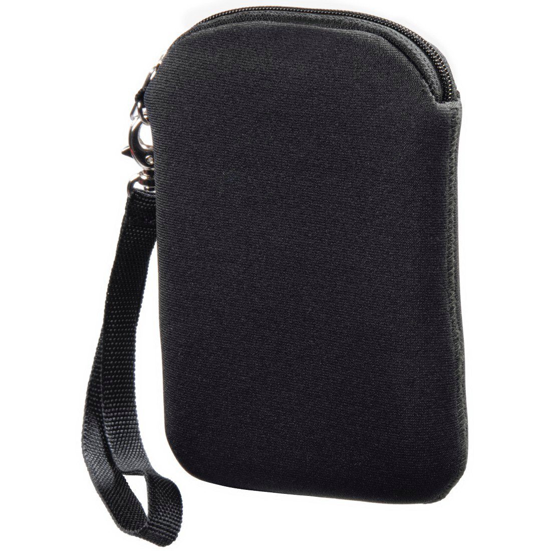 Hama Festplattentasche Festplattentasche, 2,5", Neopren, Schwarz
