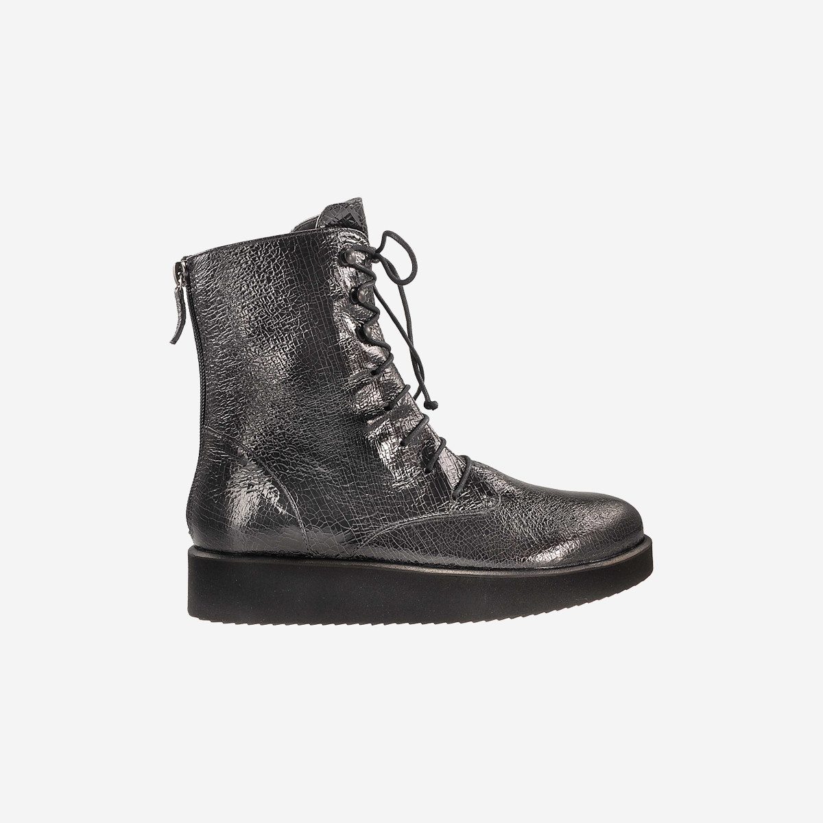 Homers Homers 17437 GRALLED, Boots in Dunkelgrau für Damen Stiefel