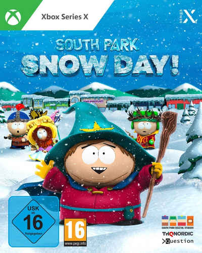 South Park: Snow Day! Xbox Series X