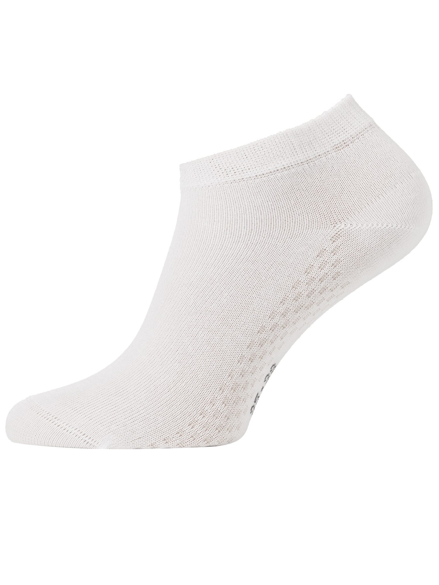 Cotton Prime® Sneakersocken Kurze Socken für Damen & Herren (6-Paar) weich und atmungsaktiv durch Viskose
