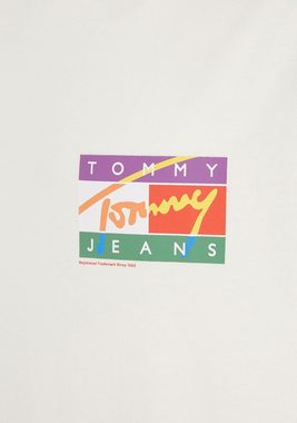 Tommy Jeans T-Shirt TJM CLSC SIGNATURE POP FLAG TEE