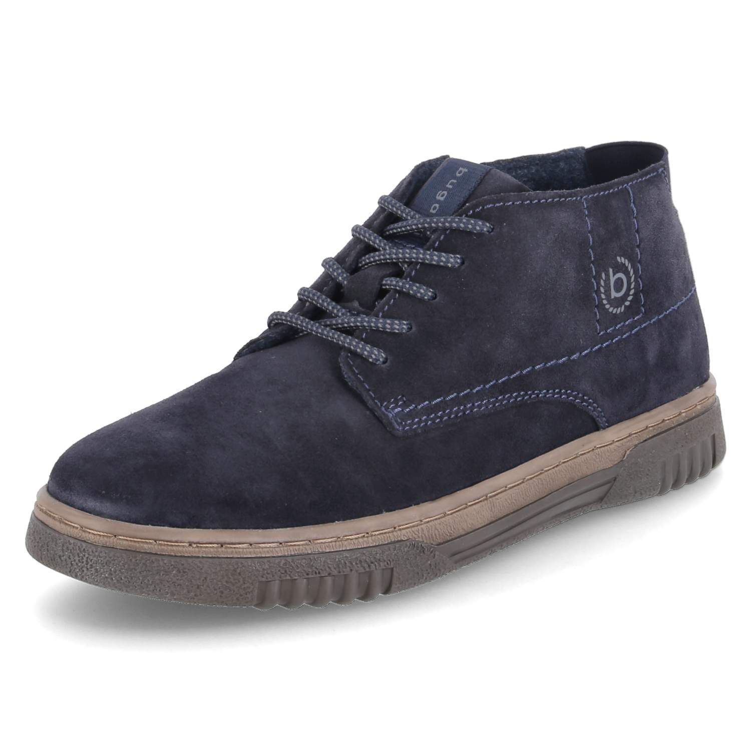 bugatti 321A5Z341400-4100 Schnürstiefel günstig online kaufen