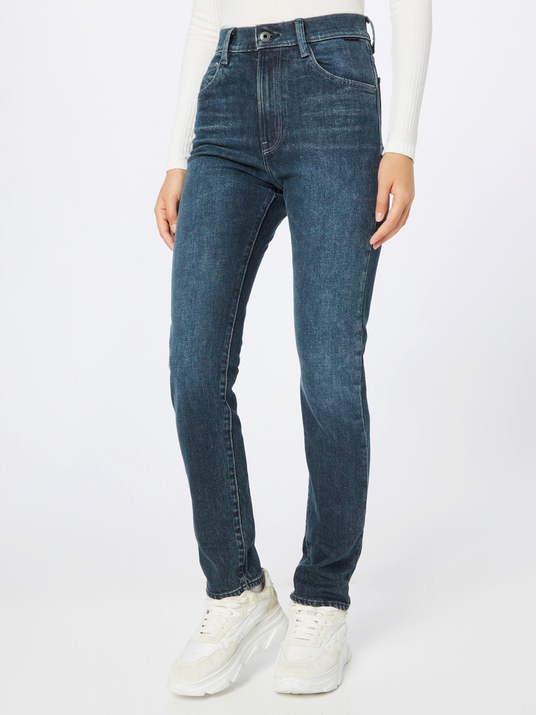 Slim-fit-Jeans G-Star RAW Details Virjinya Plain/ohne (1-tlg)
