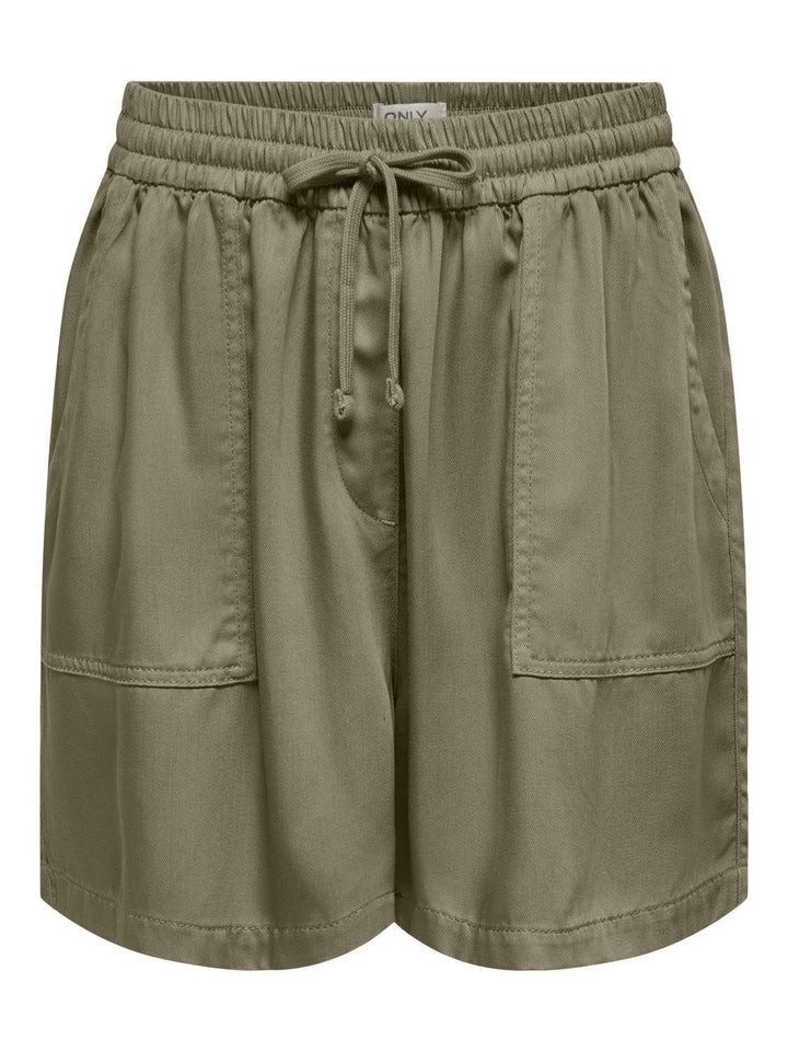 ONLY Shorts ONLKENYA LIFE HW SHORTS CC OTW günstig online kaufen
