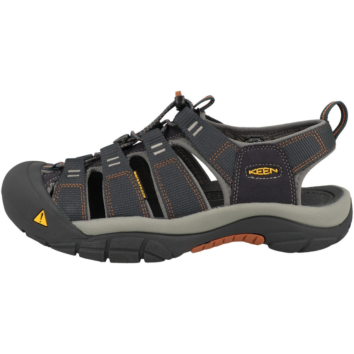 Keen Newport H2 Herren Sandale Sandaletten, Sommerschuhe, Badeschuhe, Riemchen, Schlappen
