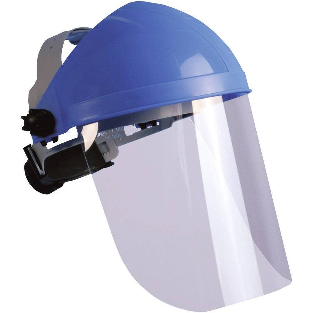 Leipold + Döhle Schutzhelm Gesichtsschutzschirm 2669