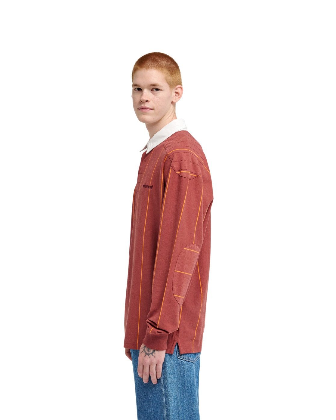 Element Langarm-Poloshirt Ivy Polo