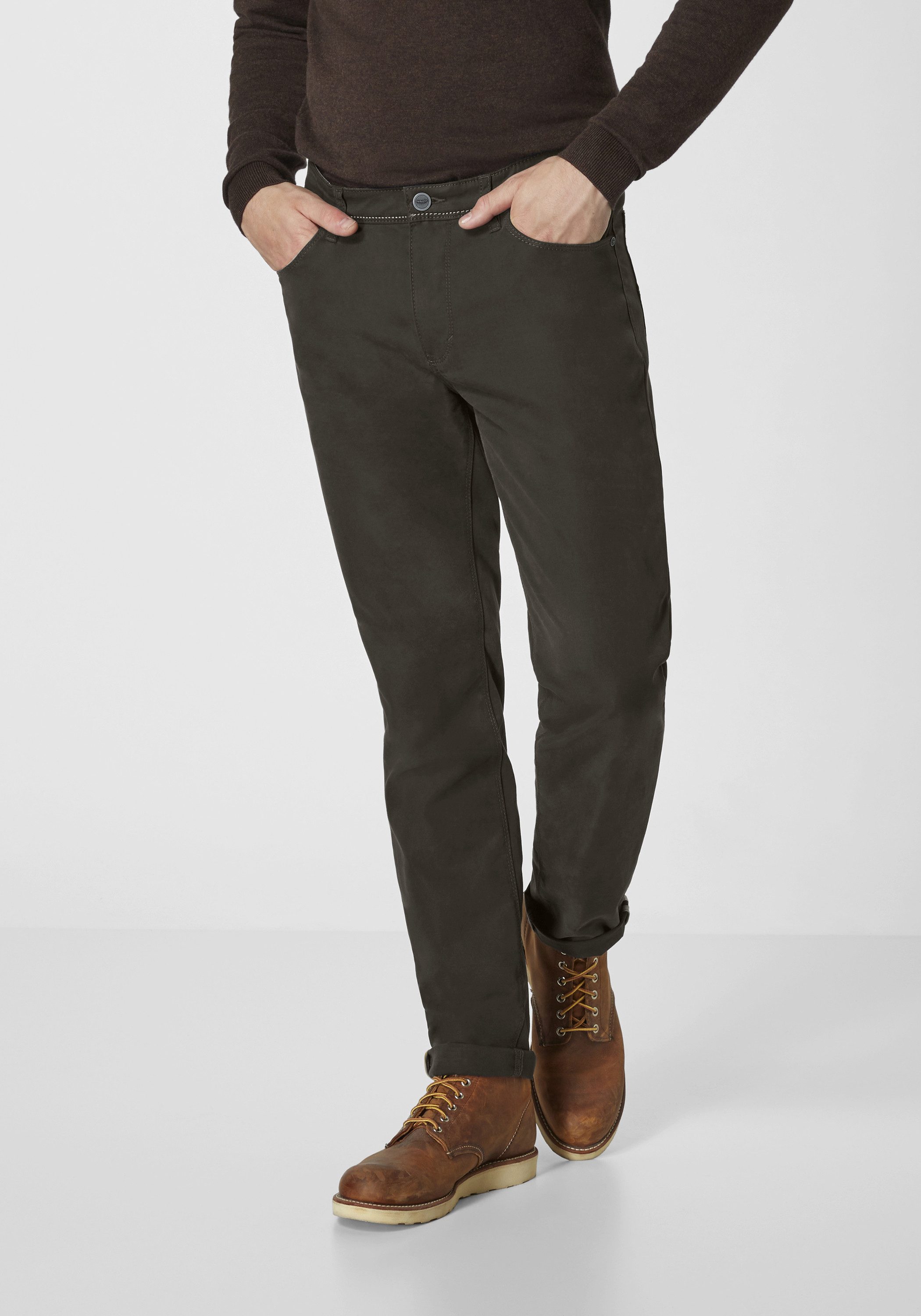 Redpoint Stoffhose MILTON Regular Fit High-Stretch günstig online kaufen