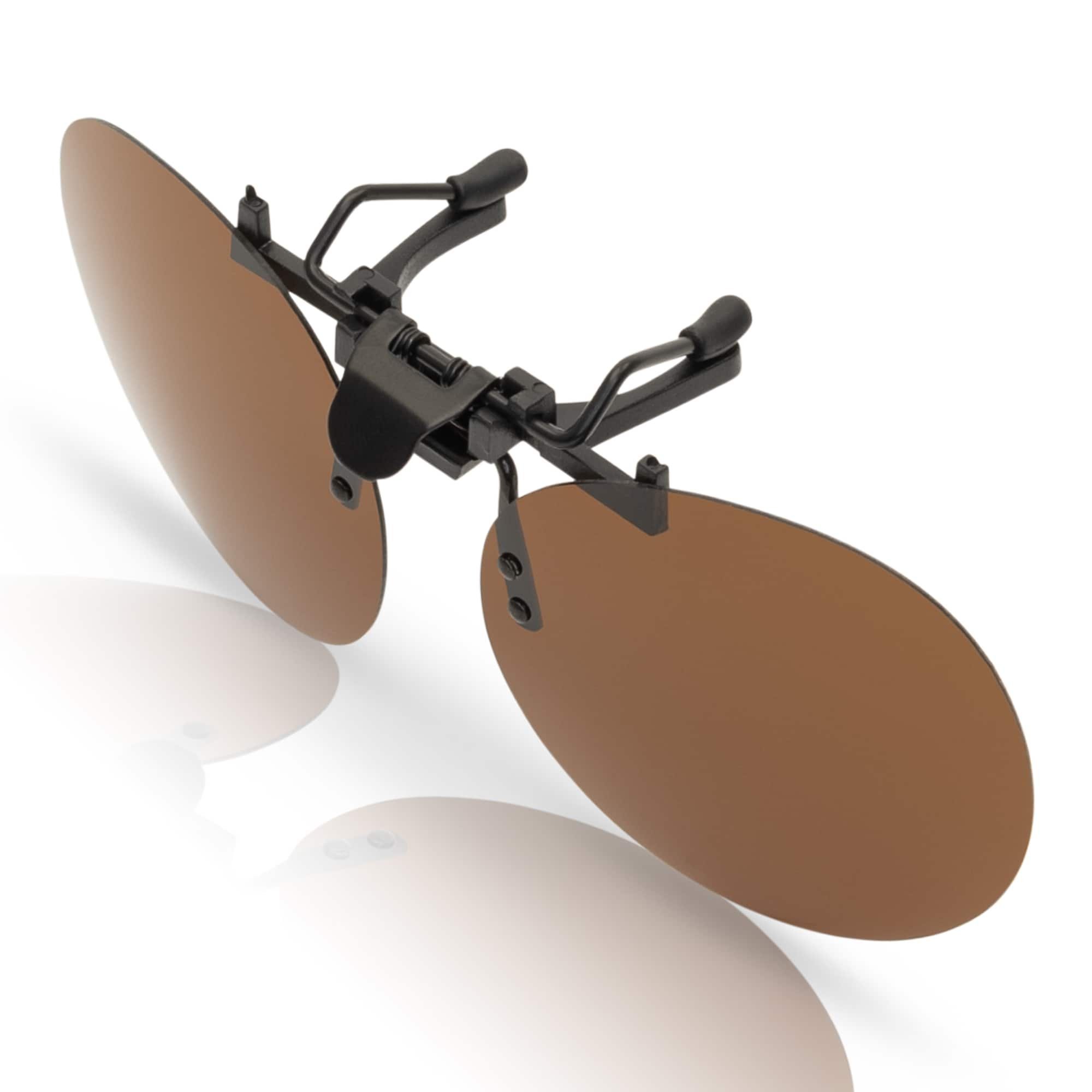 BEZLIT Eyewear Retrosonnenbrille Brillen Aufsatz Polarisiert Clip On (1-St) günstig online kaufen