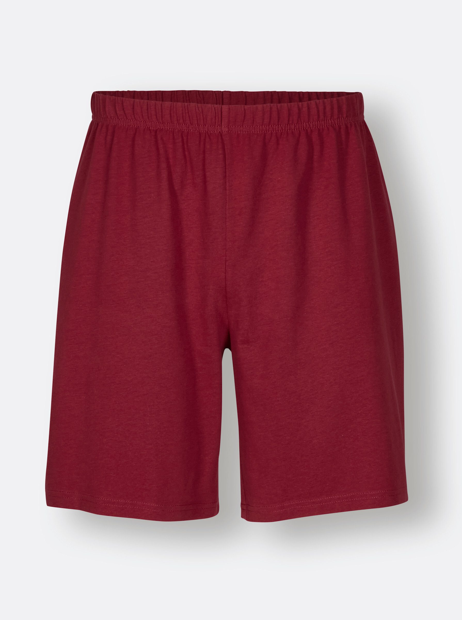 Witt Schlafanzug Shortys Kurzarm (2 tlg)