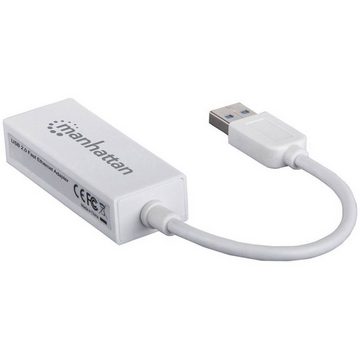 MANHATTAN USB 2 auf Netzwerk-Adapter