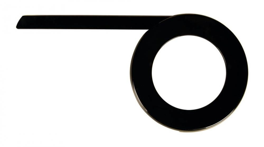 Herrmanns Kettenschutz Herrmans Kettenschutz Slyde 42-44 Zähne Ø140 sz matt ohne Aussparung