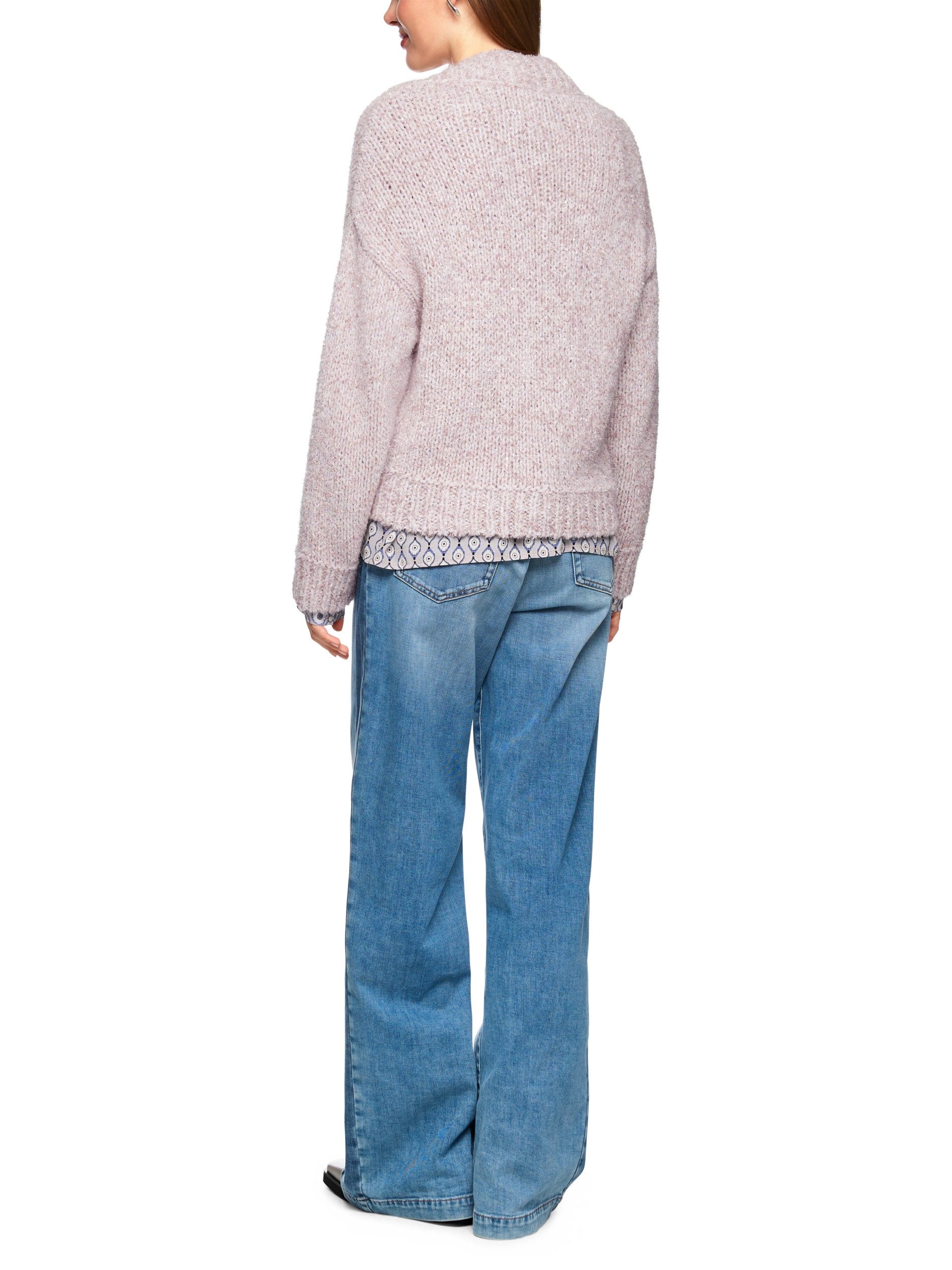 Marc Cain Strickpullover Pullover