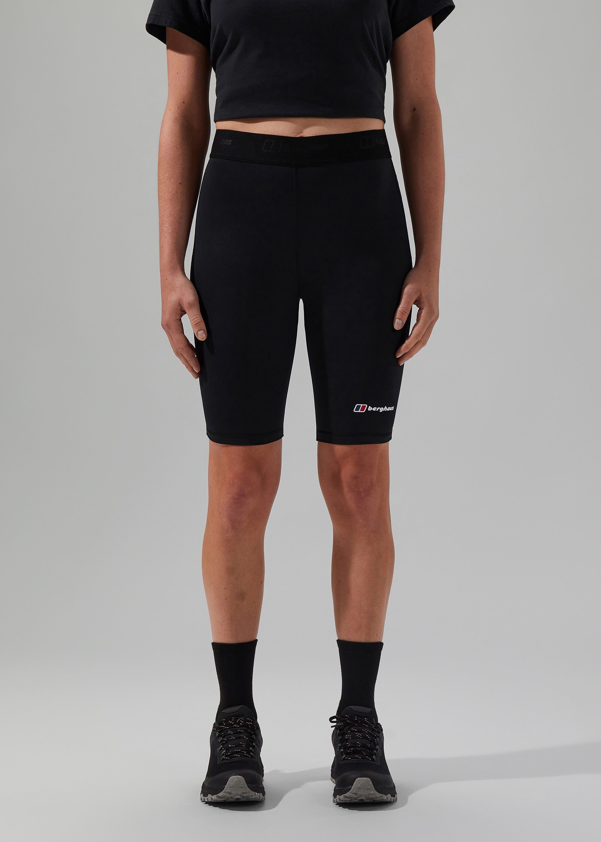 Berghaus Shorts mit Vier-Wege-Stretch