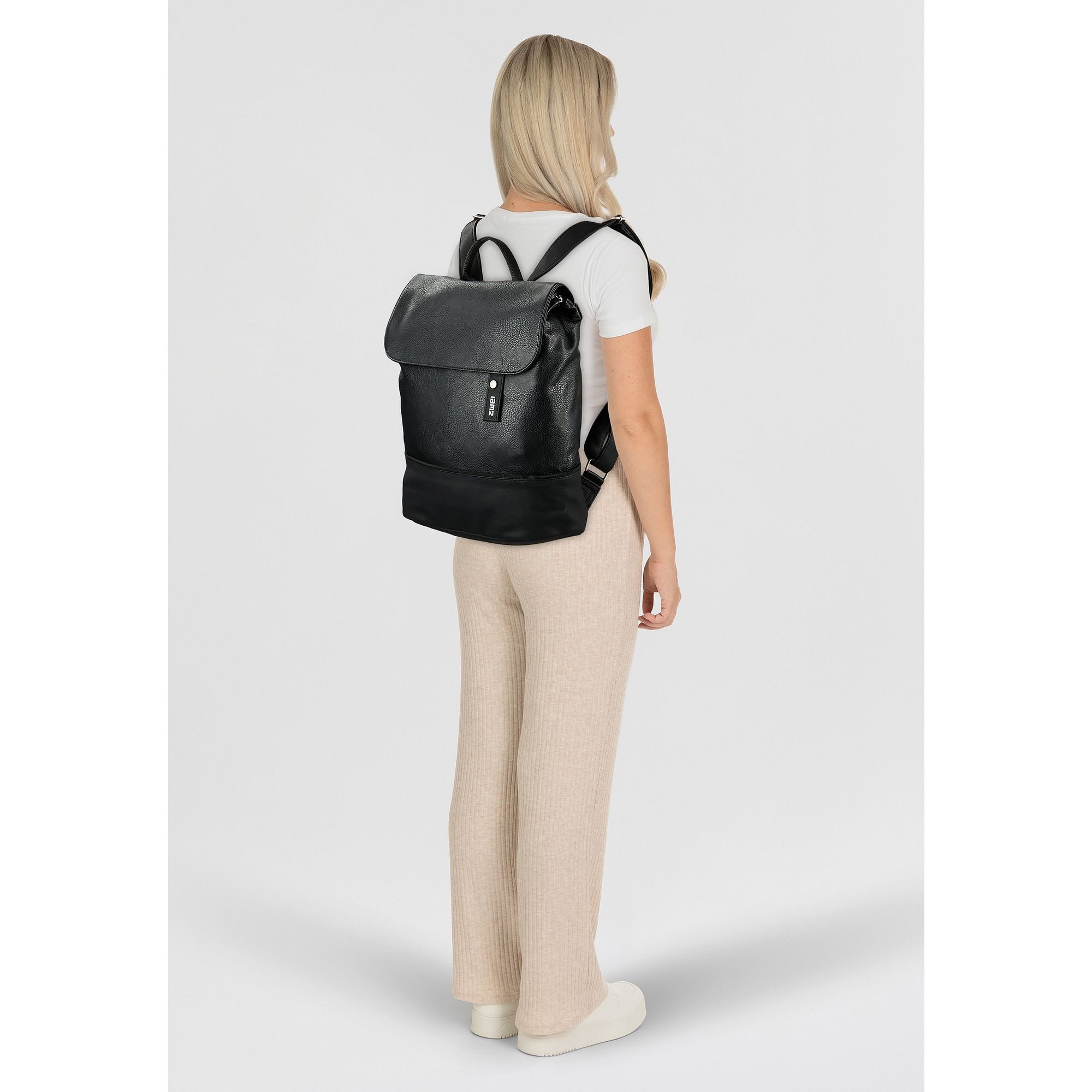 Zwei Daypack Jana, Polyurethan