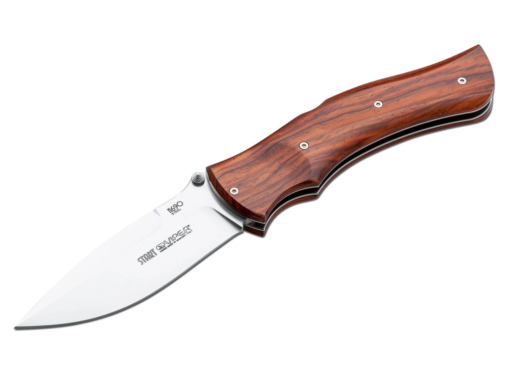 Viper Taschenmesser Viper Start Cocobolo Italia