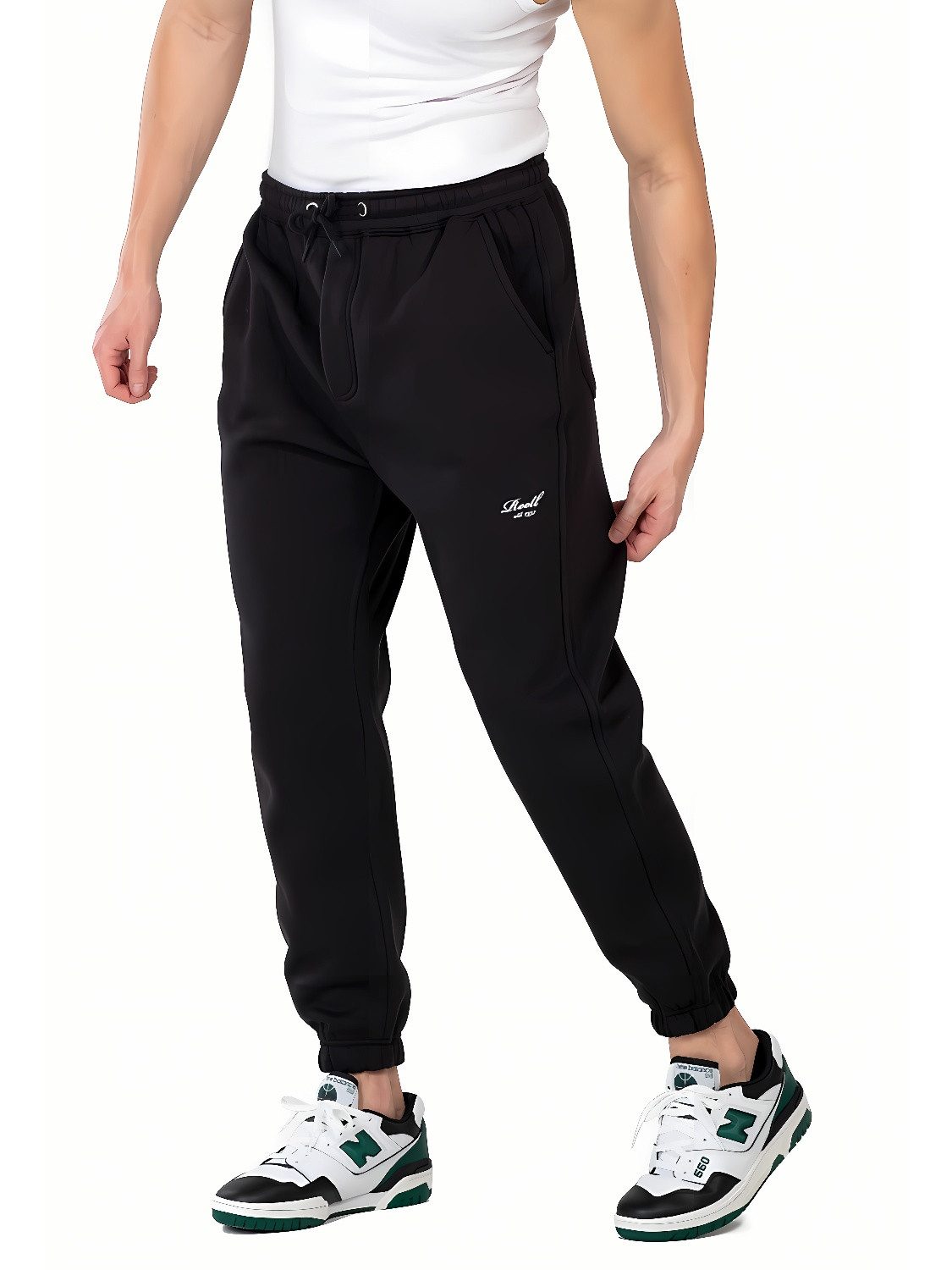 REELL Sporthose Regular Logo Sweatpant