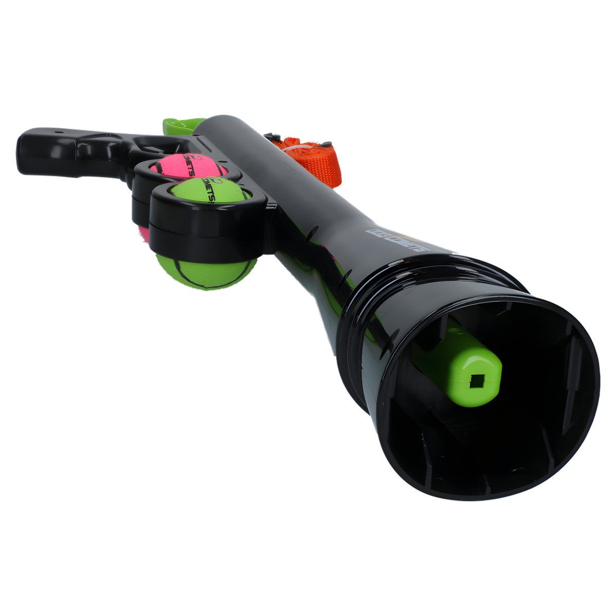 Dog Comets Outdoor-Spielzeug Hunde Ballwurfpistole Comet Launcher