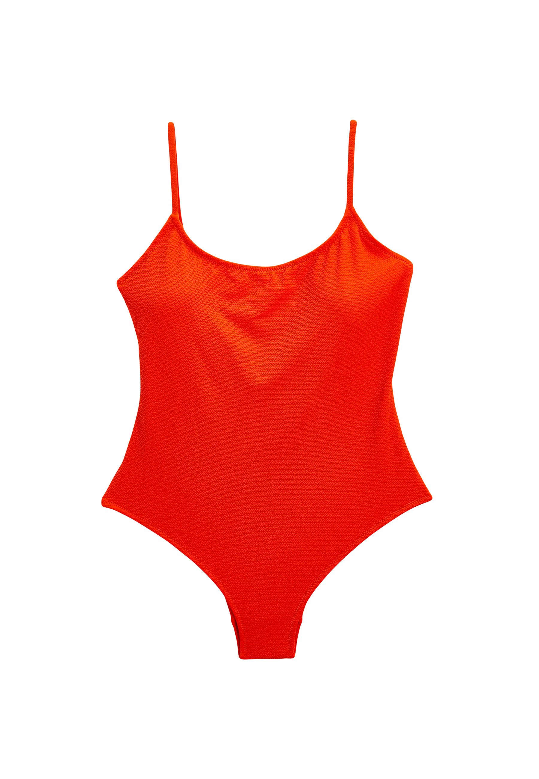 Koton Schwimmanzug Fit Badeanzug Straight Schwimmanzug günstig online kaufen